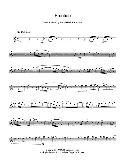 Learn to play Destiny's Child Emotion sheet music for Flute in minutes. Destiny's Child Emotion sheet music notes and chords. Download Printable PDF.