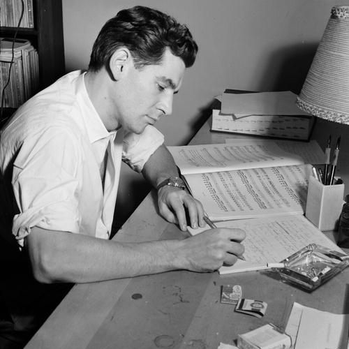 Leonard Bernstein Download Printable PDF Score Easily Download Leonard Bernstein Printable PDF piano music notes, guitar tabs for Piano & Vocal. Transpose or transcribe this score in no time - Learn how to play song progression.