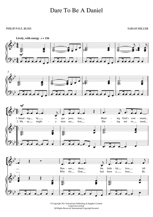 salvation army sheet music free salvation army sheet music free