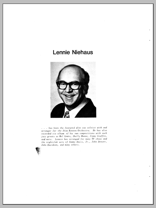 Learn to play Niehaus 10 Jazz Inventions sheet music for Brass Ensemble in minutes. Niehaus 10 Jazz Inventions sheet music notes and chords. Download Printable PDF.