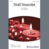 Download or print 15th Century French Carol Noel Nouvelet (arr. Ruth Dwyer) Sheet Music Printable PDF -page score for Christmas / arranged Choir SKU: 1452209.