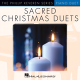 Download or print 15th Century French Melody O Come, O Come, Emmanuel (arr. Phillip Keveren) Sheet Music Printable PDF -page score for Christmas / arranged Piano Duet SKU: 420986.