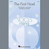 Download or print 17th Century English Carol The First Noel (arr. Mac Huff) Sheet Music Printable PDF -page score for Christmas / arranged SAB Choir SKU: 1567919.