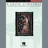 Download or print 17th Century English Carol The First Noel [Celtic version] (arr. Phillip Keveren) Sheet Music Printable PDF -page score for Holiday / arranged Piano Solo SKU: 1578963.