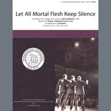 Download or print 17th Century French Carol Let All Mortal Flesh Keep Silence (arr. Jeff Taylor) Sheet Music Printable PDF -page score for Barbershop / arranged TTBB Choir SKU: 407082.