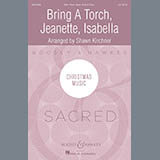 Download or print 17th Century French Provencal Bring a Torch, Jeanette, Isabella (arr. Shawn Kirchner) - Harp Sheet Music Printable PDF -page score for Festival / arranged Choir Instrumental Pak SKU: 426734.