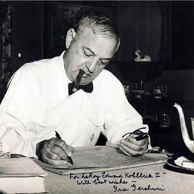 Ira Gershwin Download Printable PDF Score Easily Download Ira Gershwin Printable PDF piano music notes, guitar tabs for Easy Guitar Tab. Transpose or transcribe this score in no time - Learn how to play song progression.