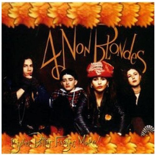 4 Non Blondes Download Printable PDF Score Easily Download 4 Non Blondes Printable PDF piano music notes, guitar tabs for Piano, Vocal & Guitar (Right-Hand Melody). Transpose or transcribe this score in no time - Learn how to play song progression.