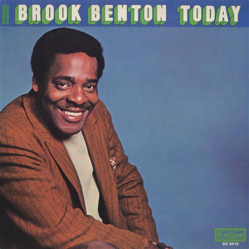 Brook Benton Download Printable PDF Score Easily Download Brook Benton Printable PDF piano music notes, guitar tabs for Piano, Vocal & Guitar (Right-Hand Melody). Transpose or transcribe this score in no time - Learn how to play song progression.