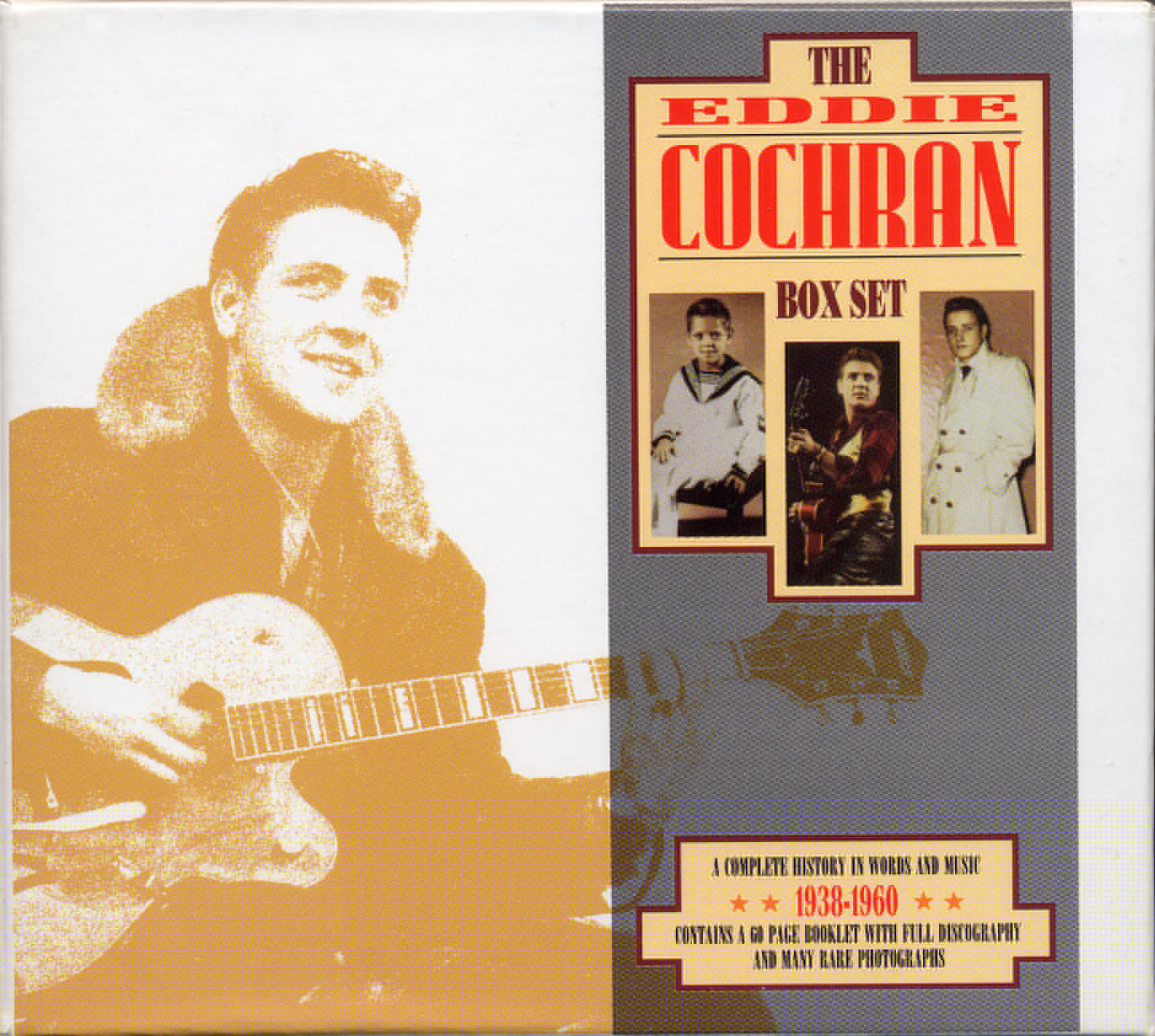 Eddie Cochran Download Printable PDF Score Easily Download Eddie Cochran Printable PDF piano music notes, guitar tabs for Piano, Vocal & Guitar (Right-Hand Melody). Transpose or transcribe this score in no time - Learn how to play song progression.