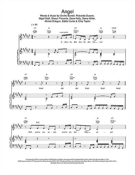 Learn to play Shaggy Angel sheet music for Piano, Vocal & Guitar in minutes. Shaggy Angel sheet music notes and chords. Download Printable PDF.