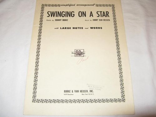 Johnny Burke and James V. Monaco Download Printable PDF Score Easily Download Johnny Burke and James V. Monaco Printable PDF piano music notes, guitar tabs for Piano, Vocal & Guitar (Right-Hand Melody). Transpose or transcribe this score in no time - Learn how to play song progression.