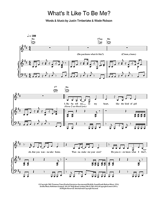 Learn to play Britney Spears What It's Like To Be Me sheet music for Piano, Vocal & Guitar in minutes. Britney Spears What It's Like To Be Me sheet music notes and chords. Download Printable PDF.