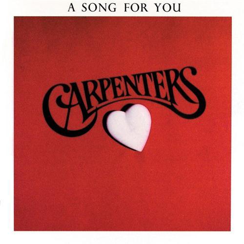 Carpenters Download Printable PDF Score Easily Download Carpenters Printable PDF piano music notes, guitar tabs for Piano (Big Notes). Transpose or transcribe this score in no time - Learn how to play song progression.