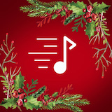 Download or print Traditional Carol As Lately We Watched Sheet Music Printable PDF -page score for Religious / arranged Piano, Vocal & Guitar (Right-Hand Melody) SKU: 24479.
