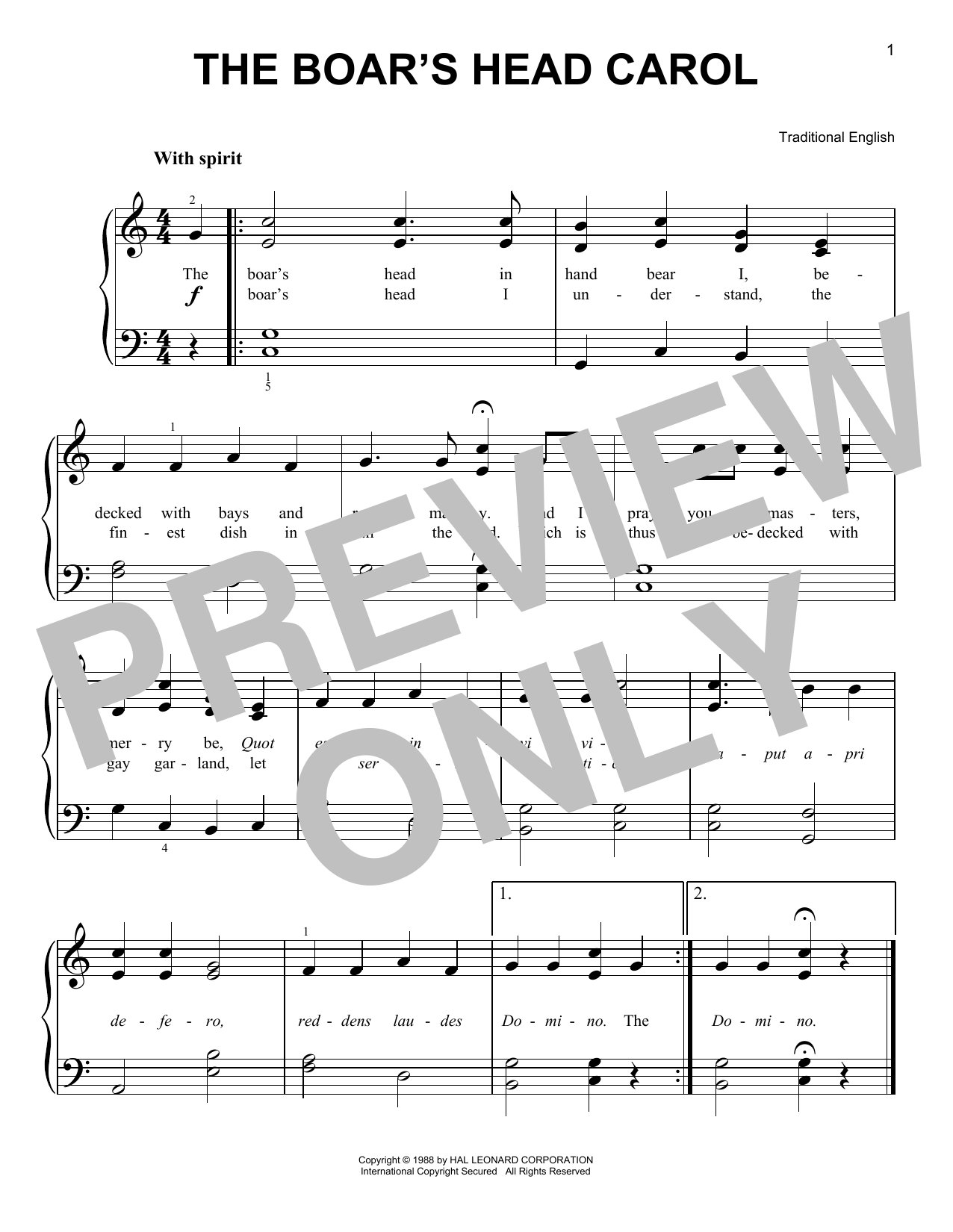Download 19th Century English Carol Sheet Music and learn how to play Cello PDF score in minutes