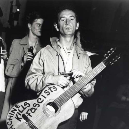 Woody Guthrie Download Printable PDF Score Easily Download Woody Guthrie Printable PDF piano music notes, guitar tabs for Easy Guitar. Transpose or transcribe this score in no time - Learn how to play song progression.
