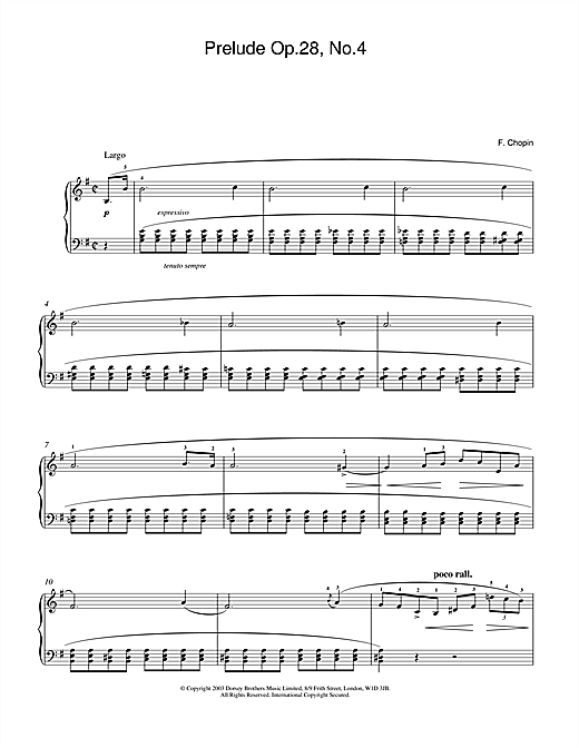 Фредерик шопен прелюдия 4. Шопен прелюдия 4 Ноты. Шопен прелюдия ми минор Ноты. Chopin Prelude in e Minor op 28 no 4 Ноты. Ноты Prelude in e Minor op 28 no 4.