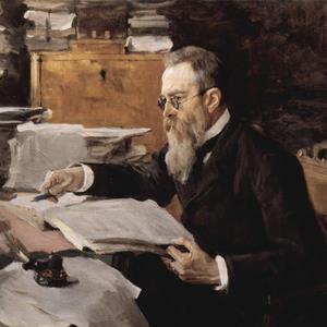 Nikolai Rimsky-Korsakov Download Printable PDF Score Easily Download Nikolai Rimsky-Korsakov Printable PDF piano music notes, guitar tabs for Piano. Transpose or transcribe this score in no time - Learn how to play song progression.