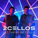 Download or print 2Cellos Champions Anthem Sheet Music Printable PDF -page score for Classical / arranged Cello Duet SKU: 410002.