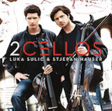 Download or print 2Cellos Viva La Vida Sheet Music Printable PDF -page score for Pop / arranged Cello Duet SKU: 509505.