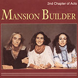 Download or print 2nd Chapter Of Acts Mansion Builder Sheet Music Printable PDF -page score for Pop / arranged Piano, Vocal & Guitar (Right-Hand Melody) SKU: 68590.