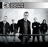 Download or print 3 Doors Down Give It To Me Sheet Music Printable PDF -page score for Pop / arranged Guitar Tab SKU: 67469.