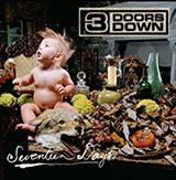 Download or print 3 Doors Down It's Not Me Sheet Music Printable PDF -page score for Pop / arranged Guitar Tab SKU: 50834.