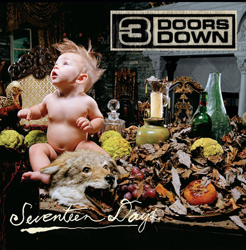 3 Doors Down album picture