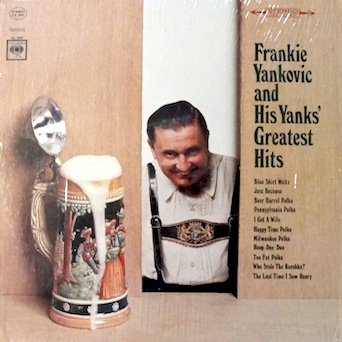 Frankie Yankovic Download Printable PDF Score Easily Download Frankie Yankovic Printable PDF piano music notes, guitar tabs for Piano, Vocal & Guitar (Right-Hand Melody). Transpose or transcribe this score in no time - Learn how to play song progression.