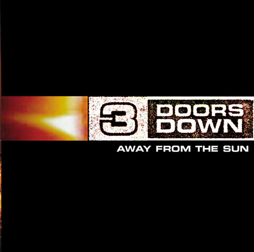 Easily Download 3 Doors Down Printable PDF piano music notes, guitar tabs for Cello. Transpose or transcribe this score in no time - Learn how to play song progression.