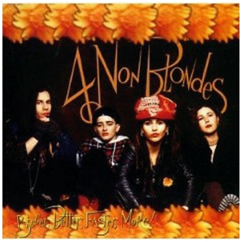 Easily Download 4 Non Blondes Printable PDF piano music notes, guitar tabs for Real Book – Melody, Lyrics & Chords. Transpose or transcribe this score in no time - Learn how to play song progression.