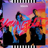 Download or print 5 Seconds of Summer Youngblood Sheet Music Printable PDF -page score for Pop / arranged Easy Piano SKU: 410023.