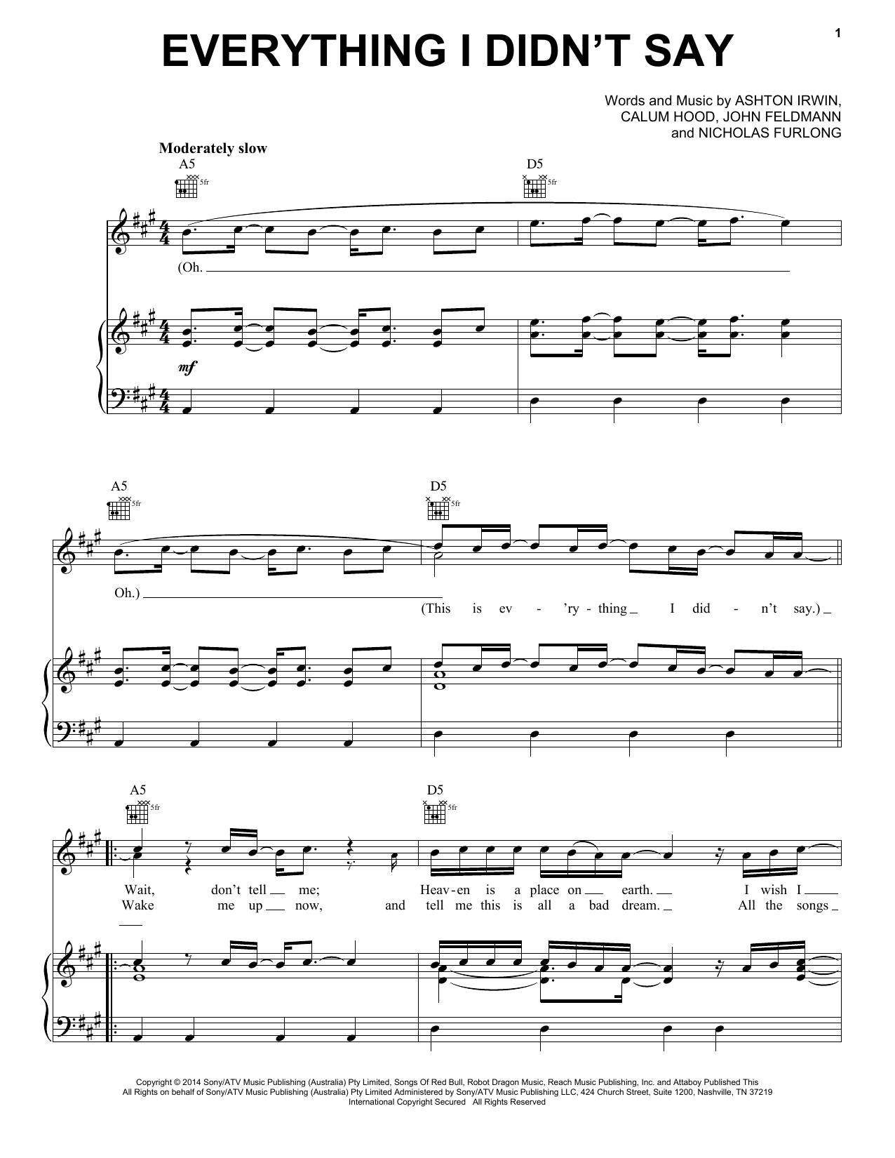 5-seconds-of-summer-everything-i-didn-t-say-sheet-music-notes-download-printable-pdf-score