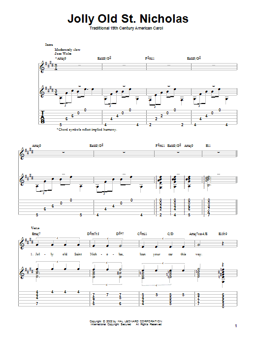 Learn to play Traditional Carol A Jolly Merry Christmas sheet music for Guitar Tab in minutes. Traditional Carol A Jolly Merry Christmas sheet music notes and chords. Download Printable PDF.