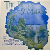 Download or print A. Emmett Adams The Bells Of St. Mary's Sheet Music Printable PDF -page score for Folk / arranged Melody Line, Lyrics & Chords SKU: 196424.