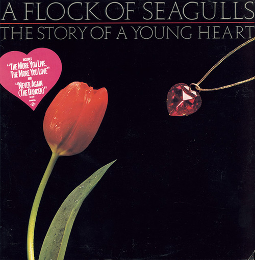 A Flock Of Seagulls album picture