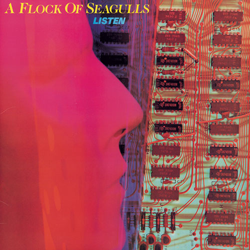 A Flock Of Seagulls album picture