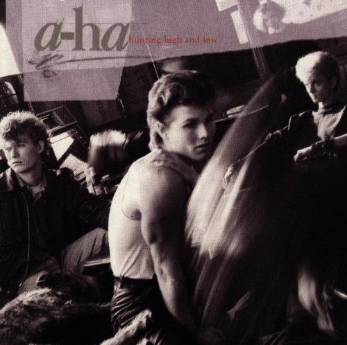 A-Ha album picture