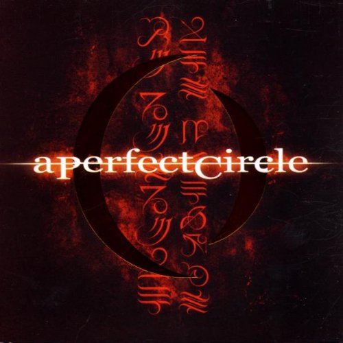 A Perfect Circle album picture