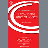 Download or print A.R.D. Fairburn Now Is The Time Of Peace Sheet Music Printable PDF -page score for Festival / arranged 2-Part Choir SKU: 76223.