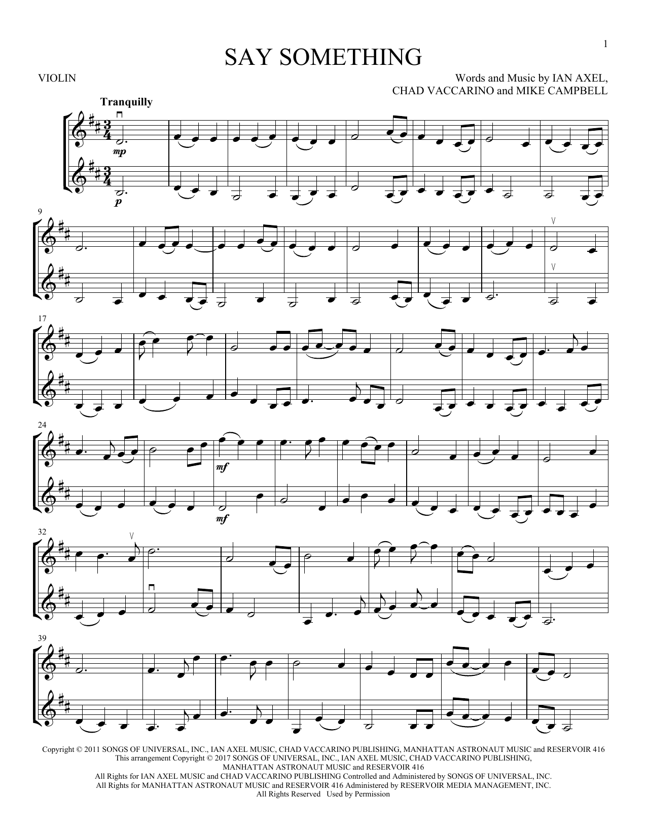 Download A Great Big World Sheet Music and learn how to play Real Book – Melody, Lyrics & Chords PDF score in minutes