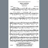 Download or print Aahron Harlap Shiru L'adonai (O Sing Unto God) Sheet Music Printable PDF -page score for Classical / arranged SATB Choir SKU: 485886.
