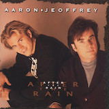 Download or print Aaron & Jeoffrey After The Rain Sheet Music Printable PDF -page score for Sacred / arranged Piano, Vocal & Guitar Chords (Right-Hand Melody) SKU: 1236603.