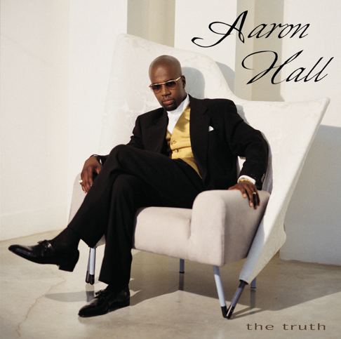 Aaron Hall album picture