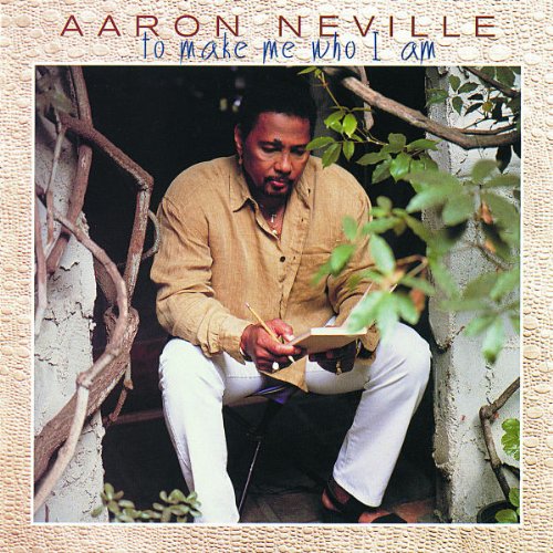 Aaron Neville album picture