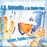 Download or print A.B. Quintanilla III Dime Quien Sheet Music Printable PDF -page score for World / arranged Piano, Vocal & Guitar (Right-Hand Melody) SKU: 23999.