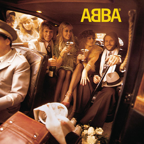 ABBA album picture