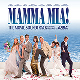 Download or print ABBA Dancing Queen (from Mamma Mia!) Sheet Music Printable PDF -page score for Film/TV / arranged Piano, Vocal & Guitar Chords (Right-Hand Melody) SKU: 1287148.