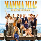 Download or print ABBA Day Before You Came (from Mamma Mia! Here We Go Again) Sheet Music Printable PDF -page score for Film/TV / arranged Easy Piano SKU: 254841.